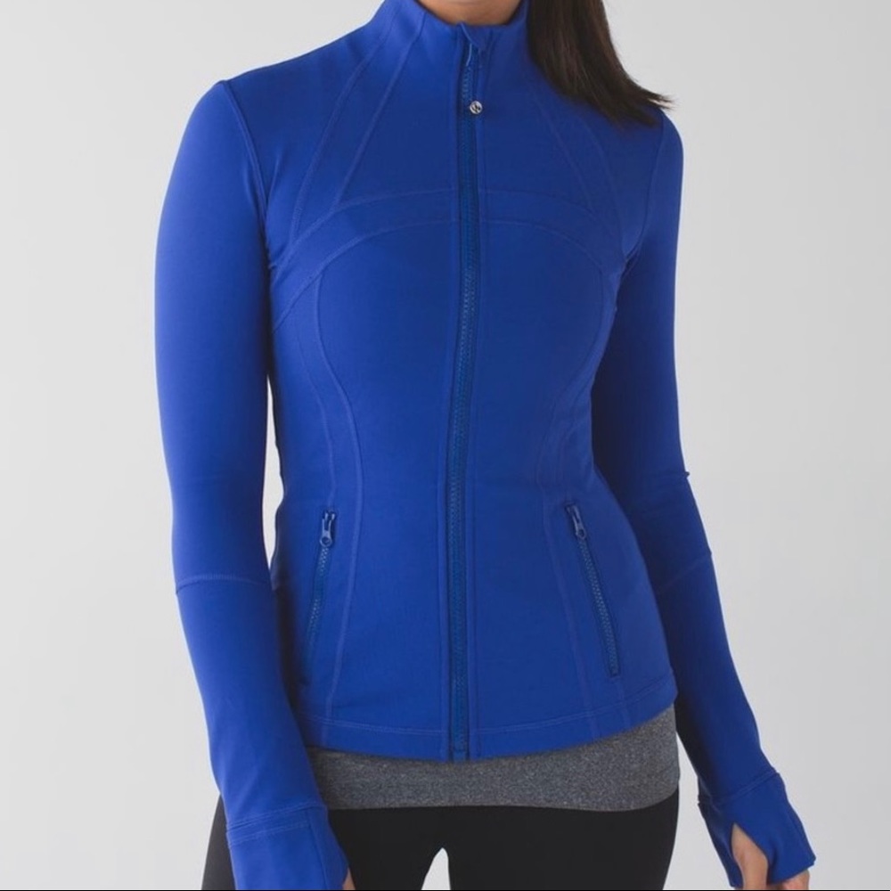 Lululemon Define Jacket sz 8